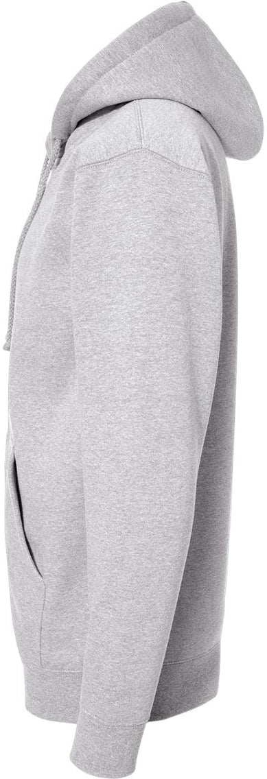 Independent Trading Co. Premium Heavyweight Full-Zip Hooded Sweatshirt