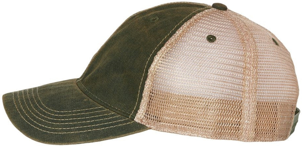 OUTLET - Legacy Old Favorite Trucker Cap: A Must - Have Classic!