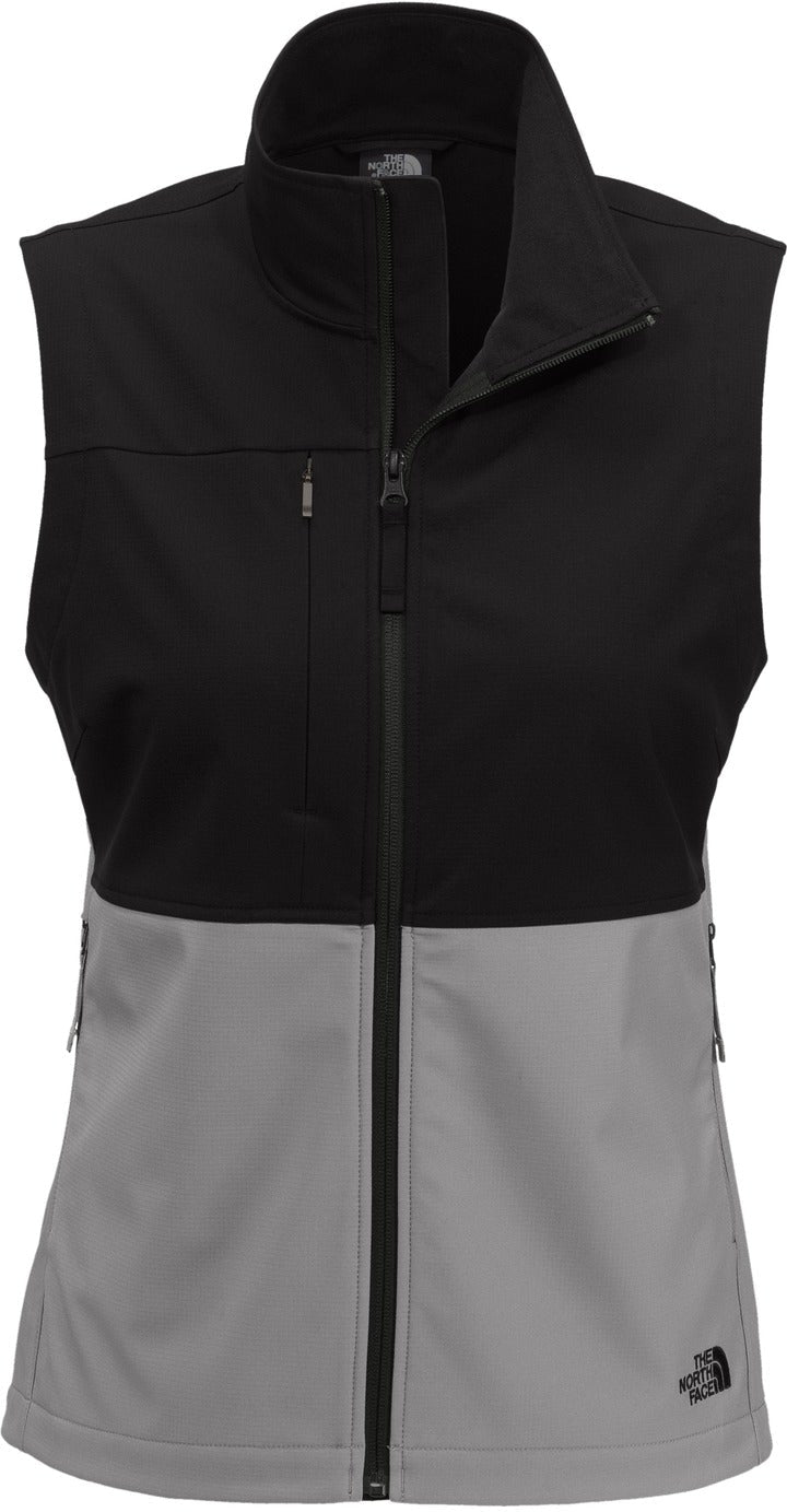 Don't Miss Out! The North Face Ladies Castle Rock Soft Shell Vest - A Closeout Deal!