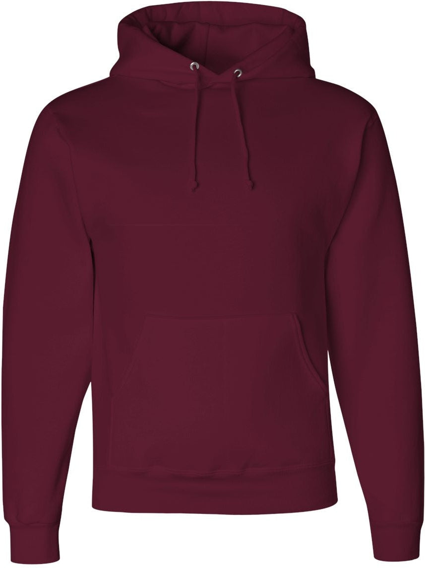 Jerzees Super NuBlend Hooded Sweatshirt - A Must-Have!