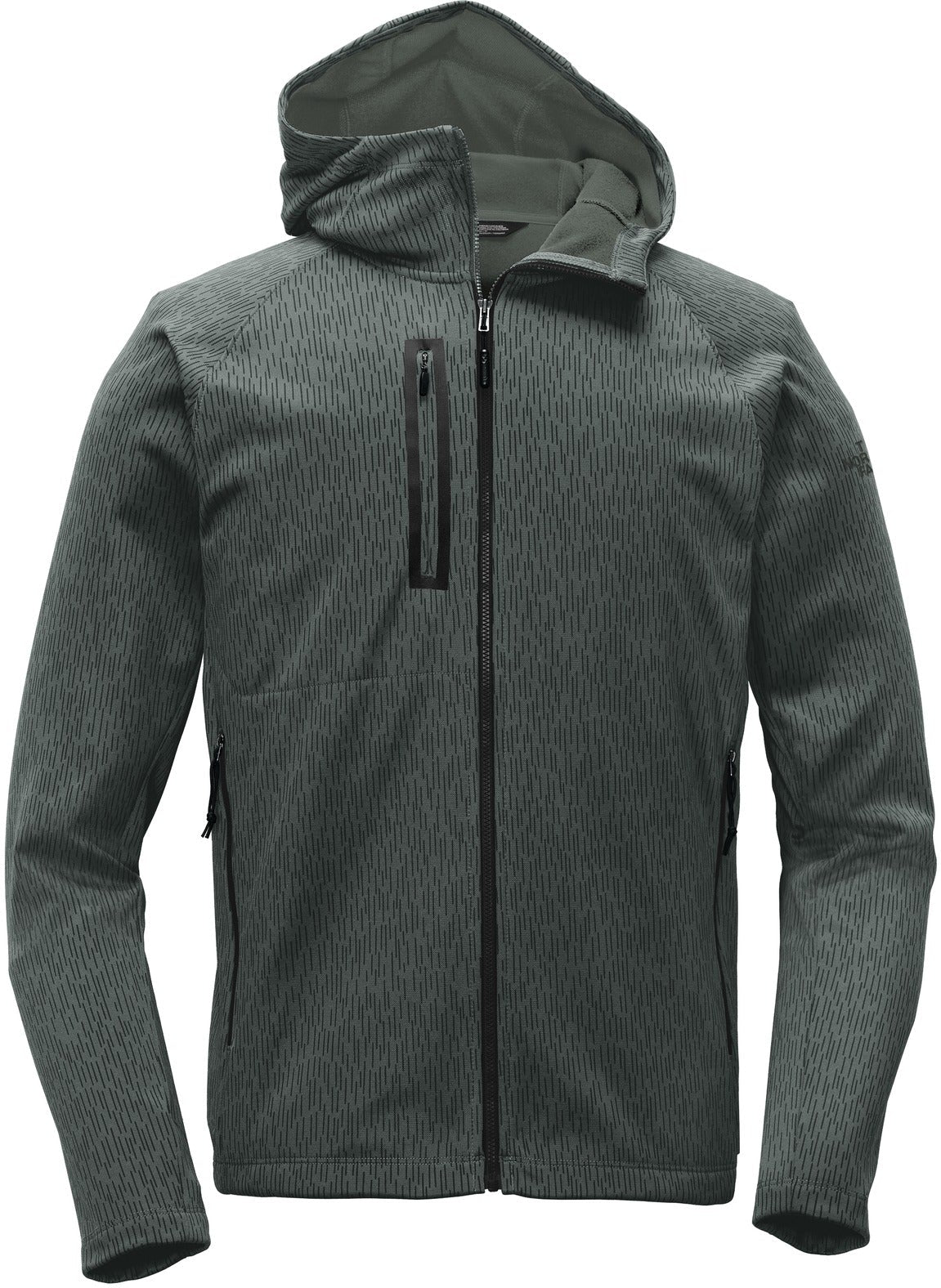 Don't Miss! The North Face Canyon Flats Fleece Hooded Jacket - Limited Stock!