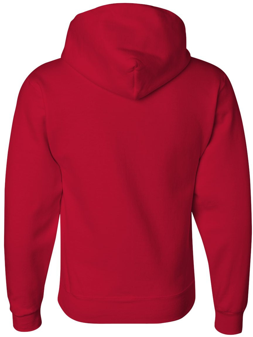 Jerzees Super NuBlend Hooded Sweatshirt - A Must-Have!