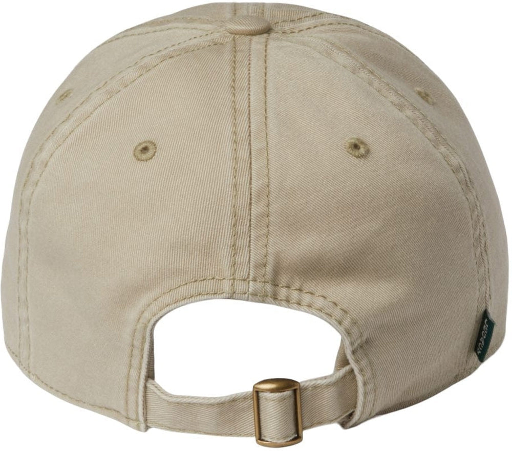 OUTLET - Legacy Relaxed Twill Dad Hat: A Must - Have Classic