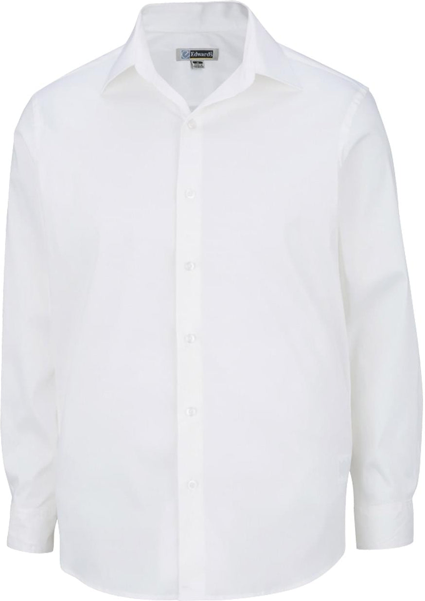 Edwards Spread Collar Dress Shirt - Outlet Special!