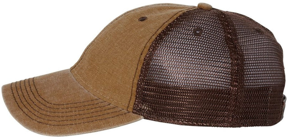 Legacy Dashboard Trucker Cap: A Timeless Classic