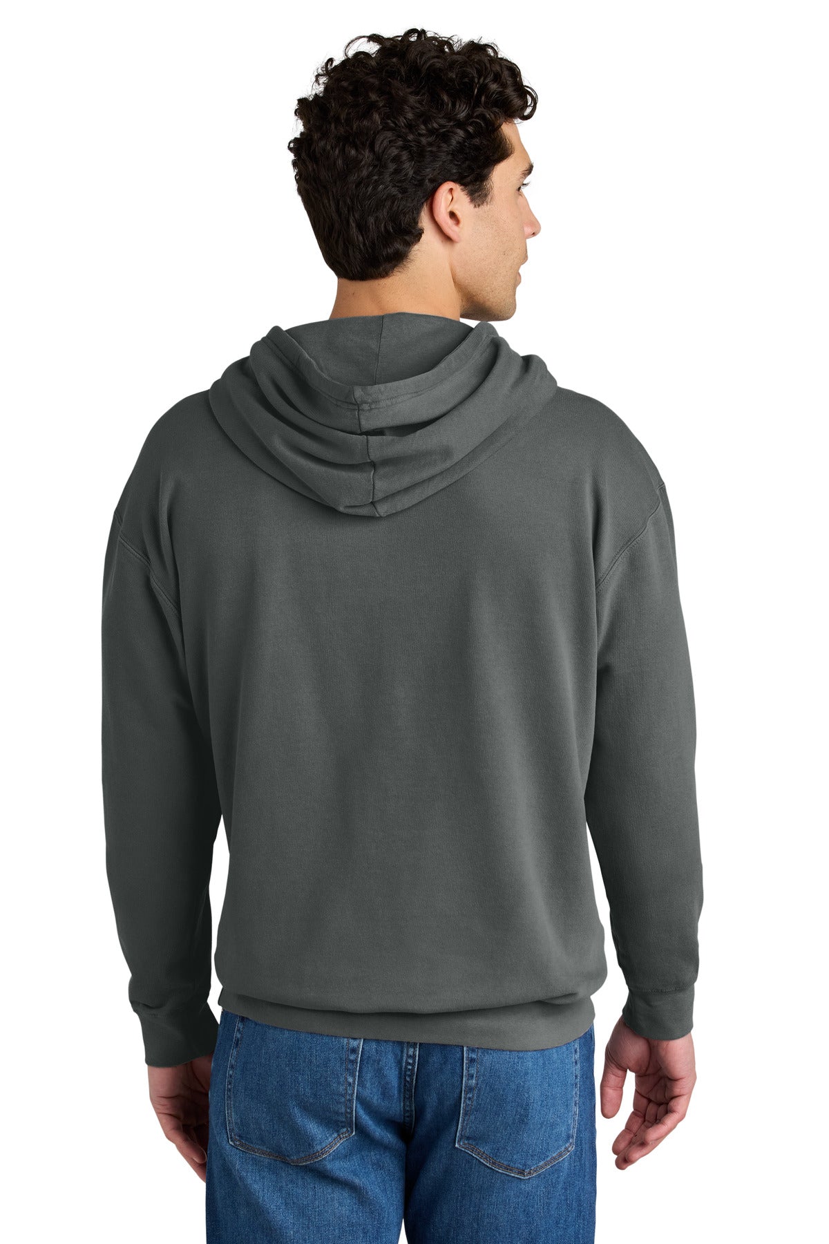 Comfort Colors Ultra - Cozy Lightweight Hooded Sweatshirt