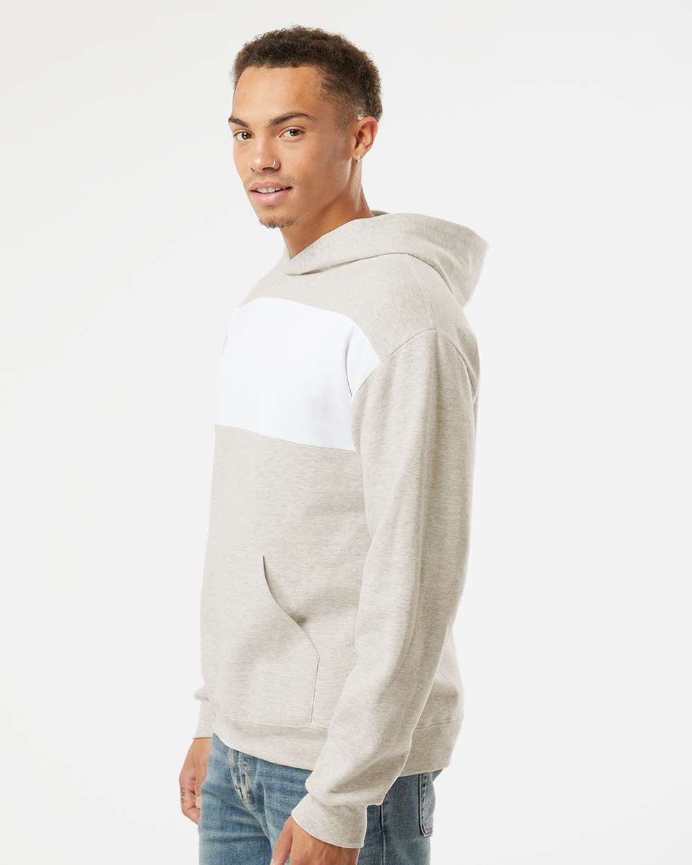 Jerzees Nublend Billboard Hooded Sweatshirt - A Must-Have for Comfort Lovers