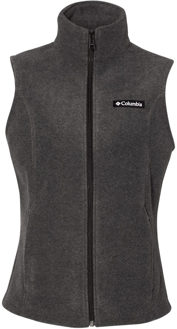 Columbia Women's Benton Springs Vest - A Must - Have for Ladies!