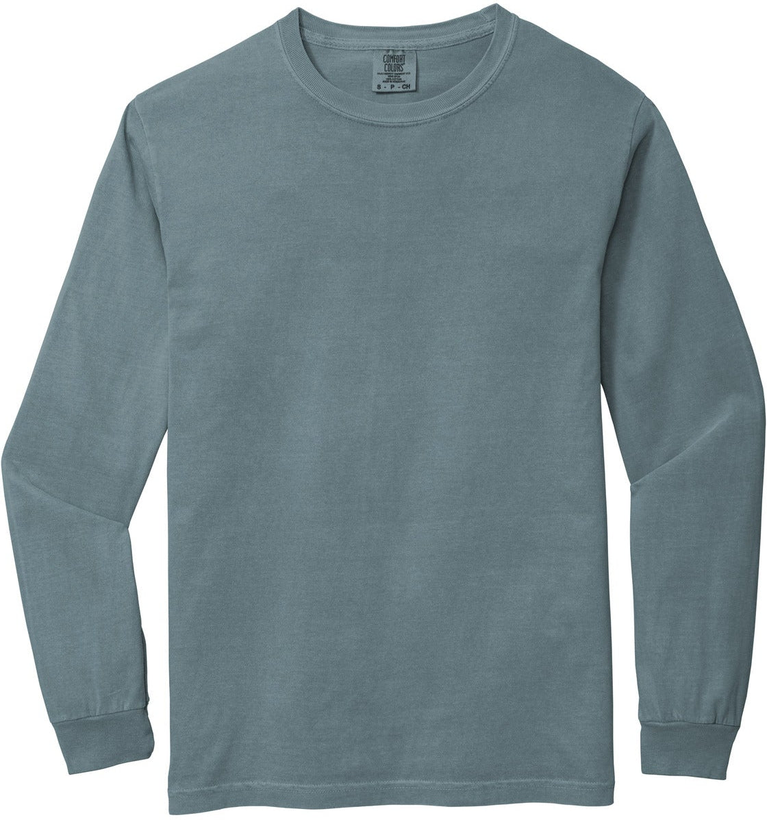 Comfort Colors Heavyweight Ring Spun Long Sleeve Tee - The Ultimate Comfort Choice