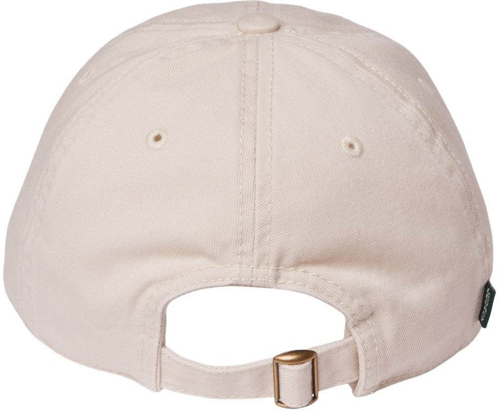 OUTLET - Legacy Relaxed Twill Dad Hat: A Must - Have Classic