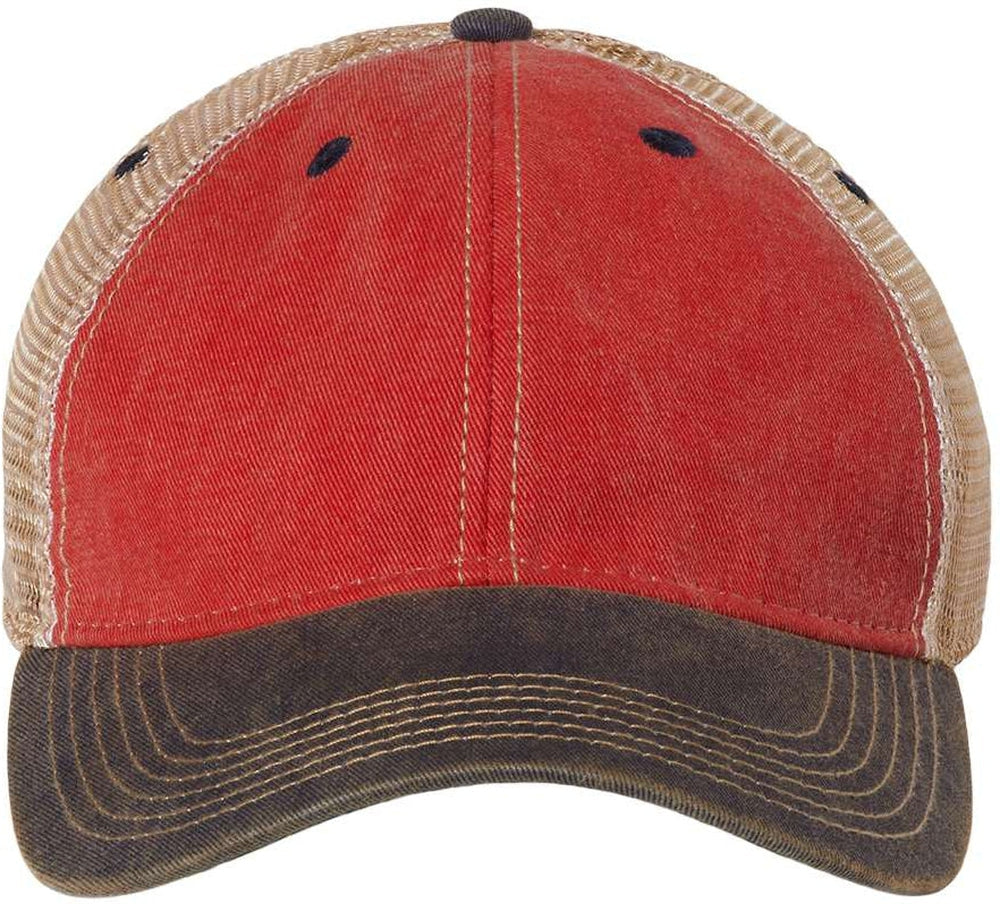 OUTLET - Legacy Old Favorite Trucker Cap: A Must - Have Classic!
