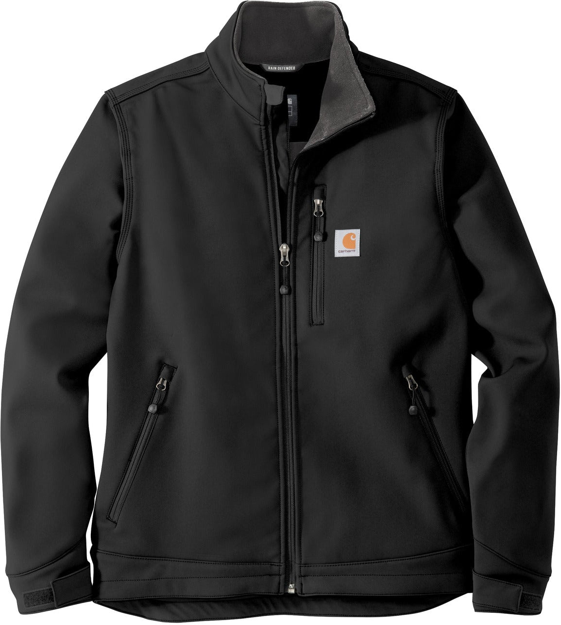 Carhartt Crowley Soft Shell Jacket - The Ultimate Workwear Essential