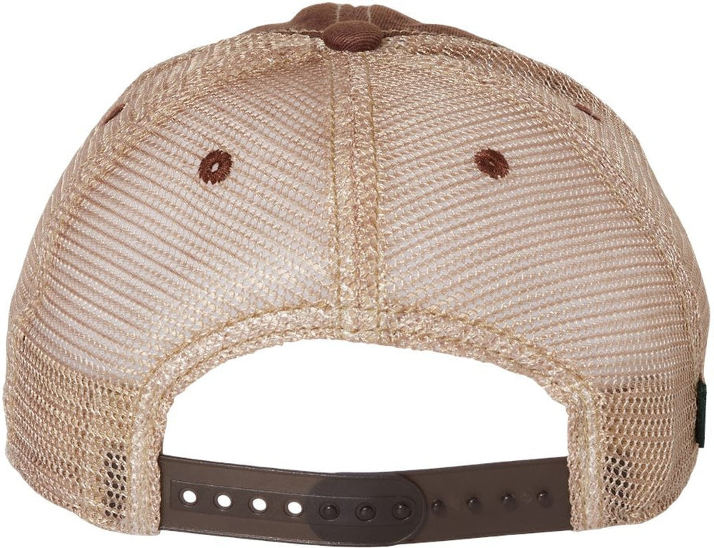 OUTLET - Legacy Old Favorite Trucker Cap: A Must - Have Classic!