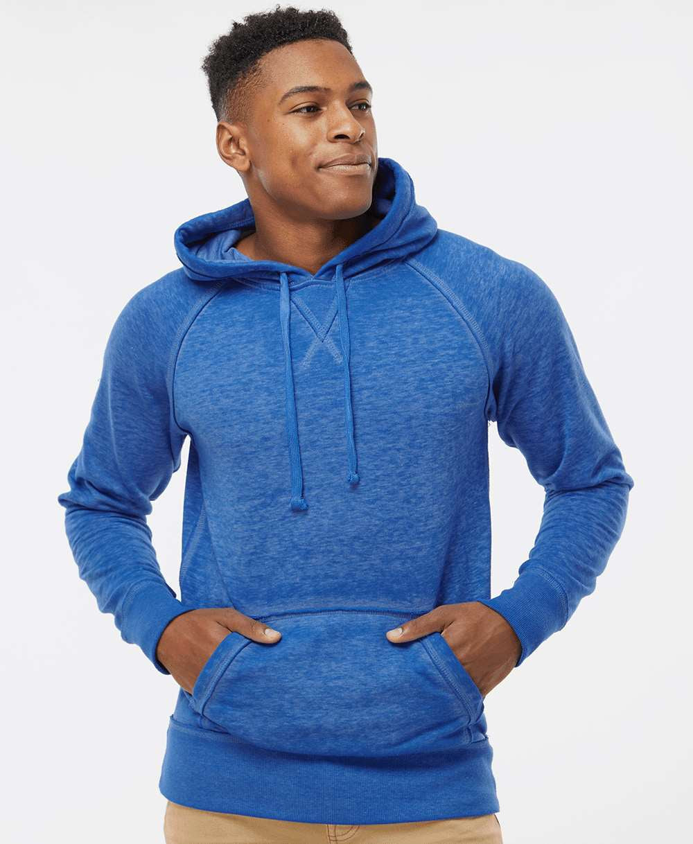 J America Vintage Zen Fleece: The Ultimate Men's Hoodie