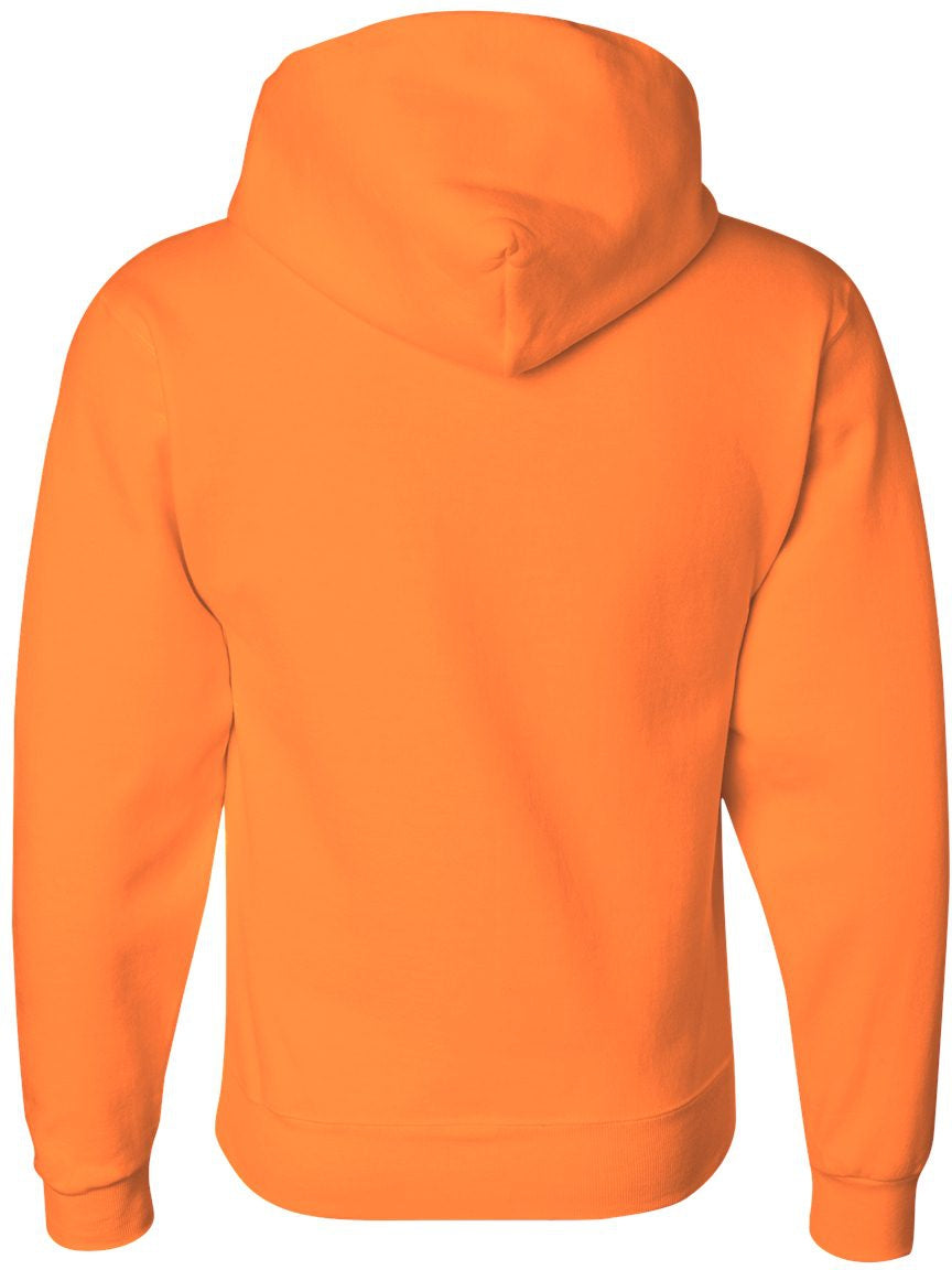 Jerzees Super NuBlend Hooded Sweatshirt - A Must-Have!