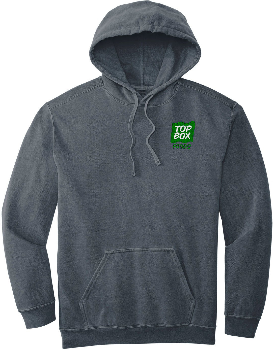 Comfort Colors Ring Spun Hooded Sweatshirt - The Ultimate Comfort!