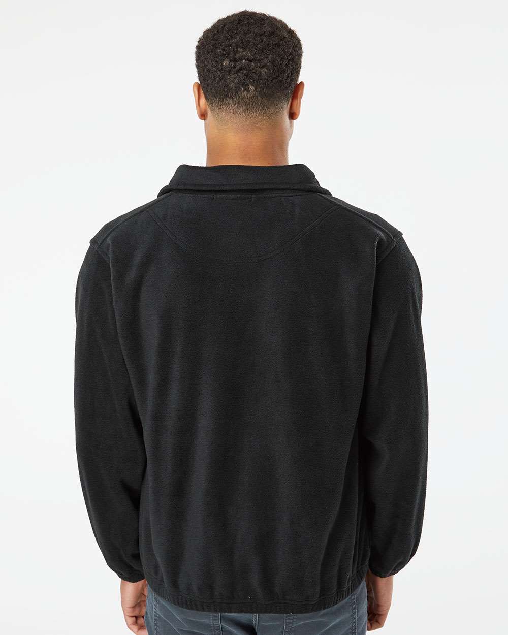 Burnside Polar Fleece Full-Zip Jacket - The Ultimate Outdoor Essential