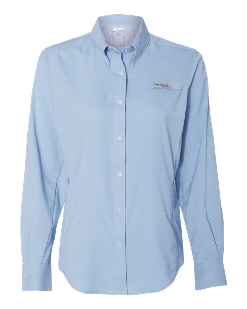 Columbia Ladies' PFG Tamiami II Long Sleeve Shirt - Your Perfect Outdoor Companion