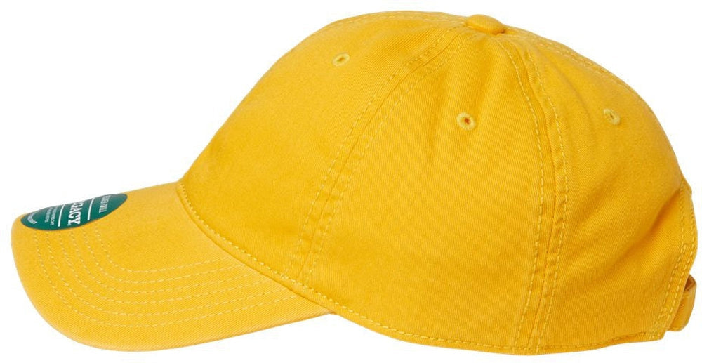 OUTLET - Legacy Relaxed Twill Dad Hat: A Must - Have Classic