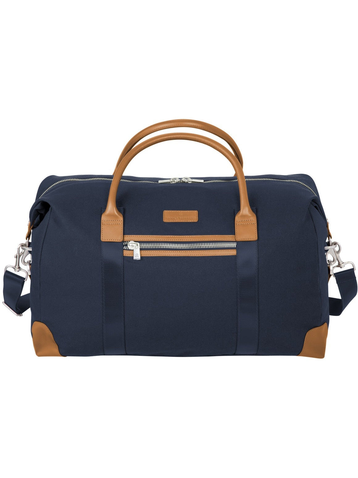 Brooks Brothers Wells Duffel - The Ultimate Travel Companion