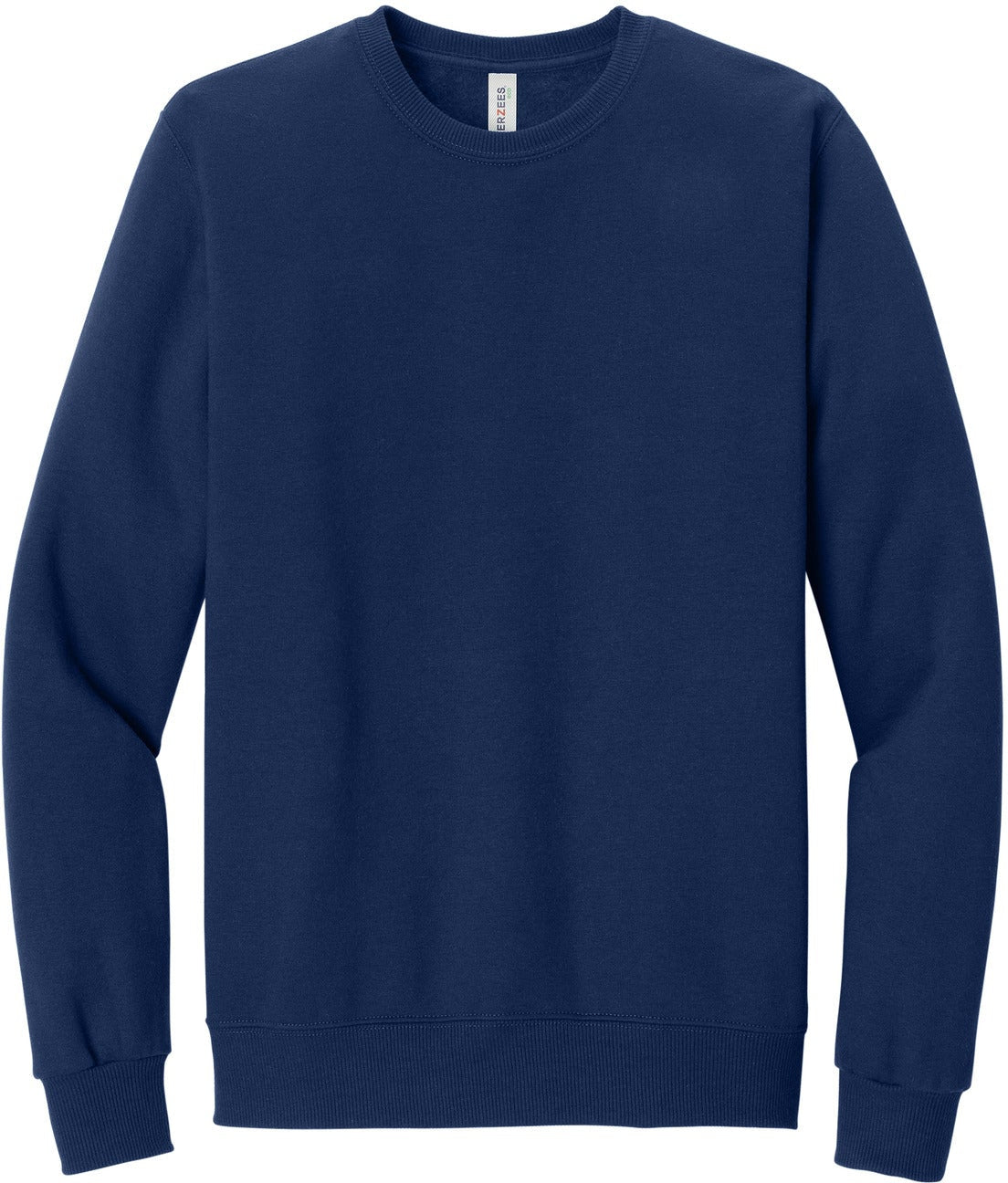 Jerzees Eco Premium Blend Crewneck Sweatshirt: A Sustainable Style Essential