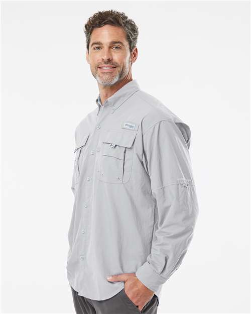 Columbia PFG Bahama II - The Ultimate Long Sleeve Shirt for Outdoor Enthusiasts