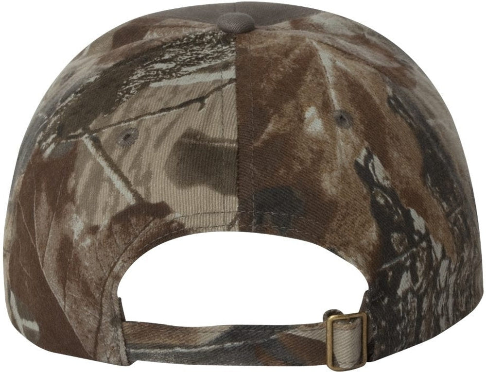 Stunning Kati Camo Cap with Solid Front