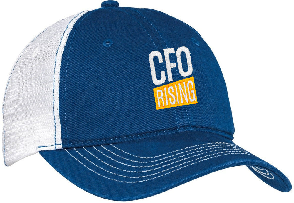 Exclusive District Mesh Back Cap - Perfect for Outdoor Adventures!