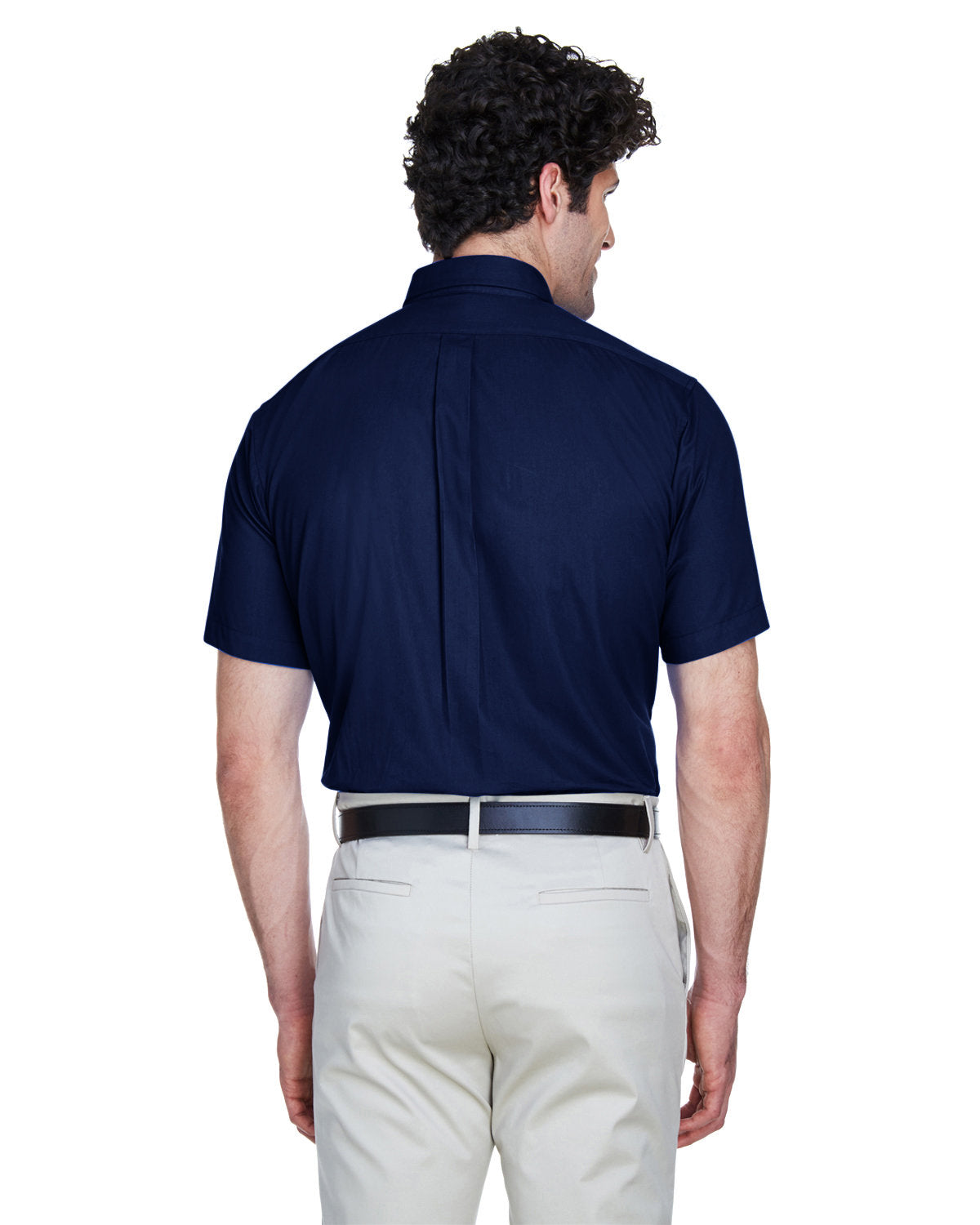 Core 365 Optimum: The Ultimate Short-Sleeve Twill Shirt