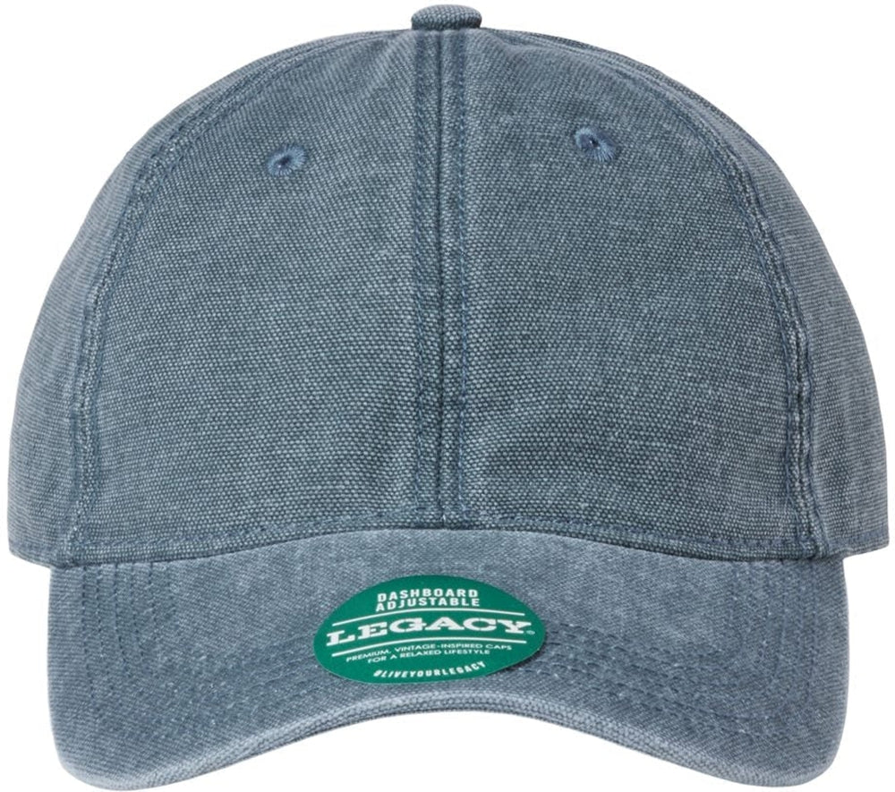 Timeless Legacy Solid Twill Cap - A Must - Have Classic