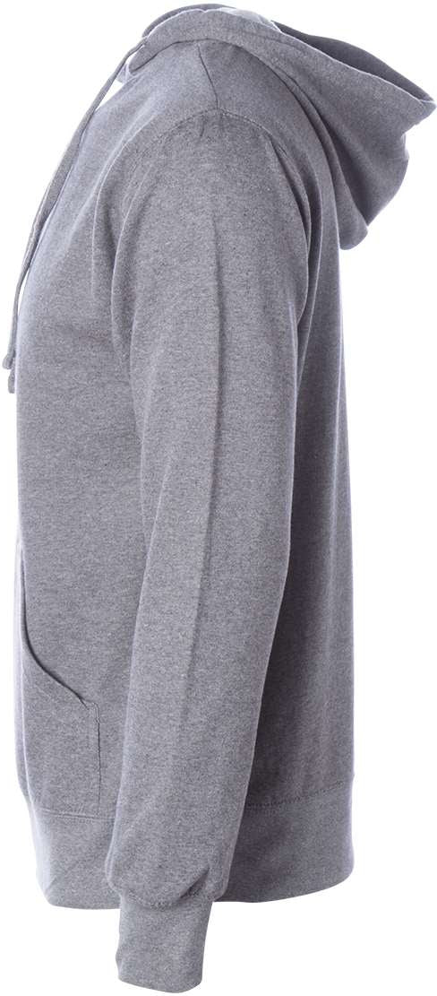 Independent Trading Co. Cozy Midweight Hooded Sweatshirt for Men