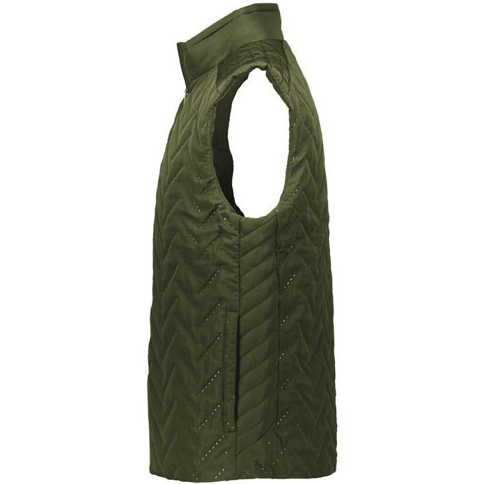 OUTLET - Holloway Repreve Eco Vest: Your Sustainable Adventure Companion