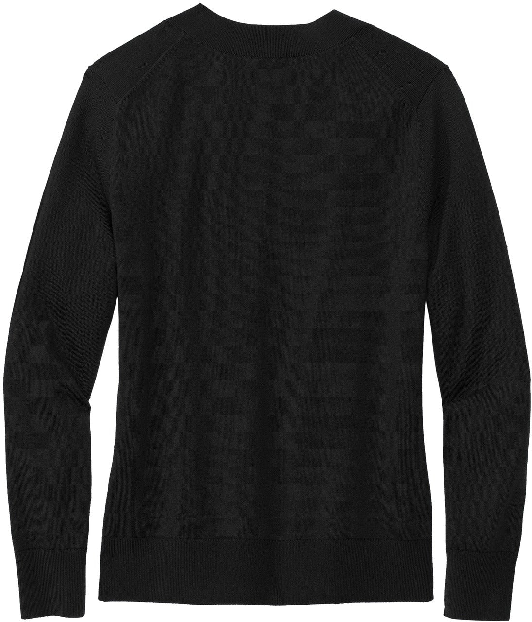 Brooks Brothers Women's Irresistible Cotton Stretch V-Neck Sweater
