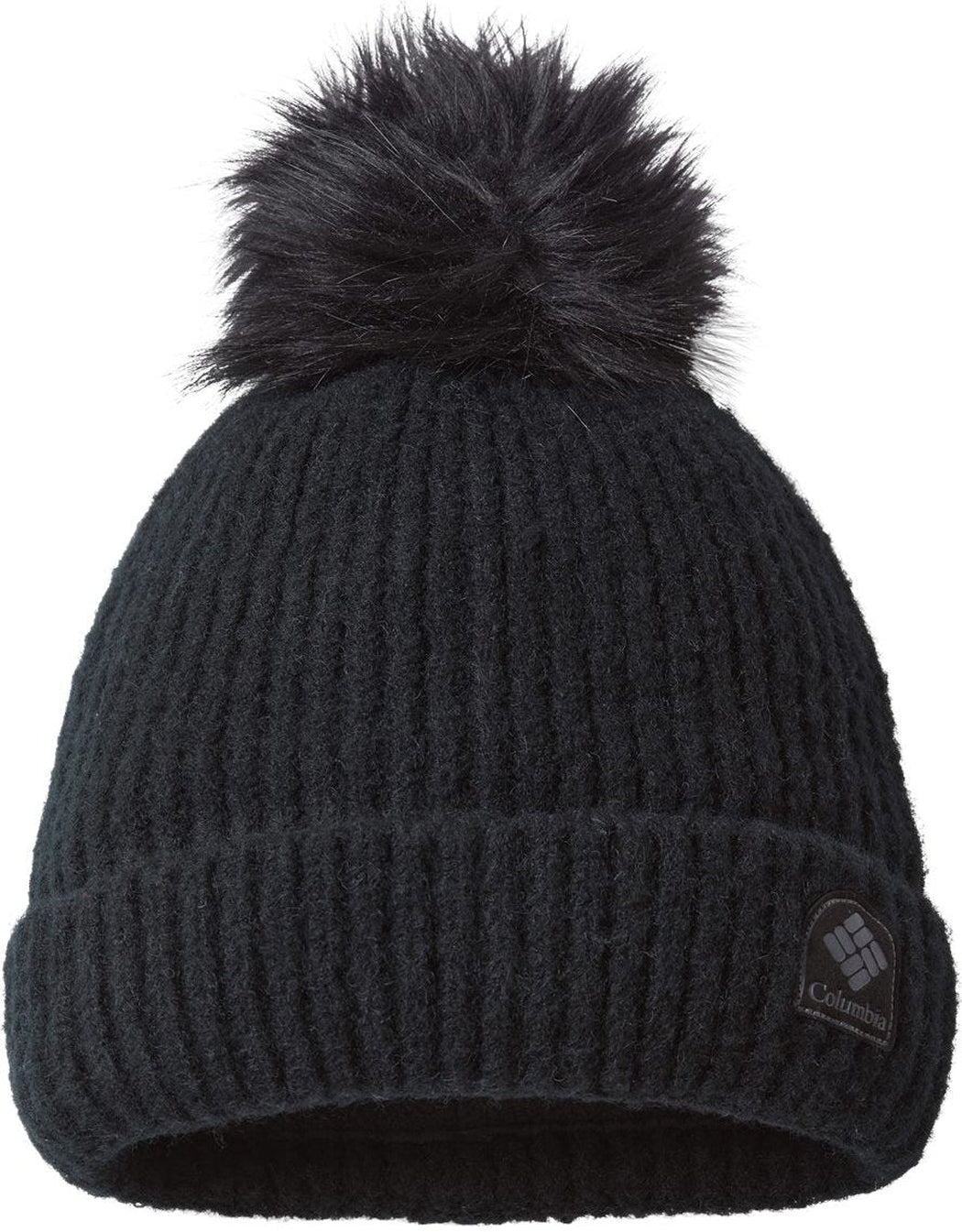 Columbia's Cozy Winter Blur Pom Pom Beanie - A Must-Have!