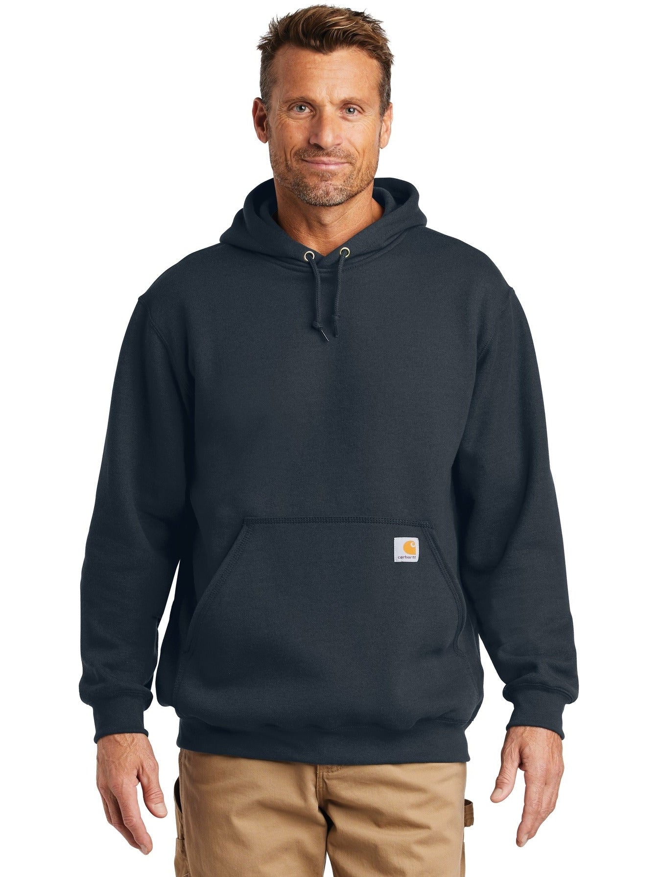 Carhartt's Awesome Midweight Hooded Sweatshirt