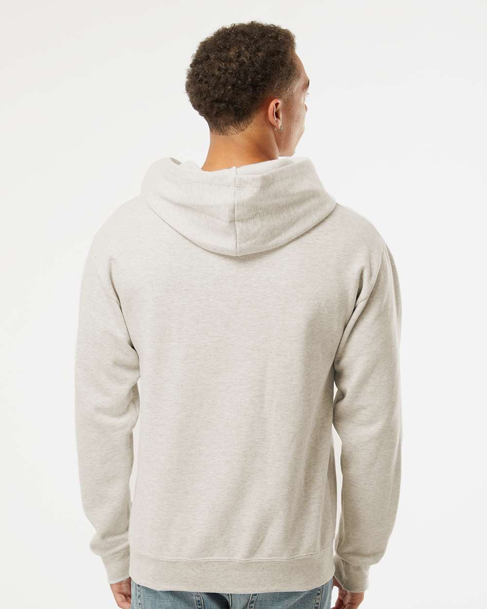 Jerzees Nublend Billboard Hooded Sweatshirt - A Must-Have for Comfort Lovers