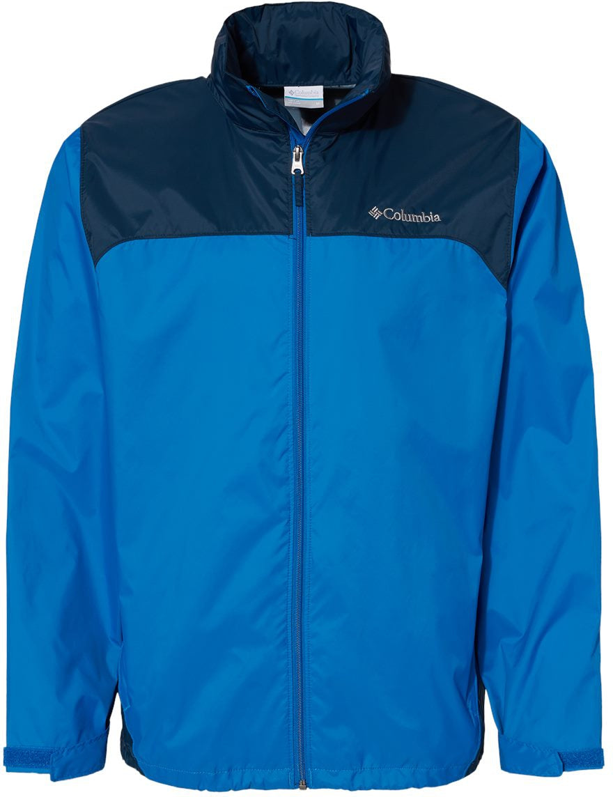 Columbia Glennaker Lake Waterproof Rain Jacket - Your Ultimate Rainy Day Essential