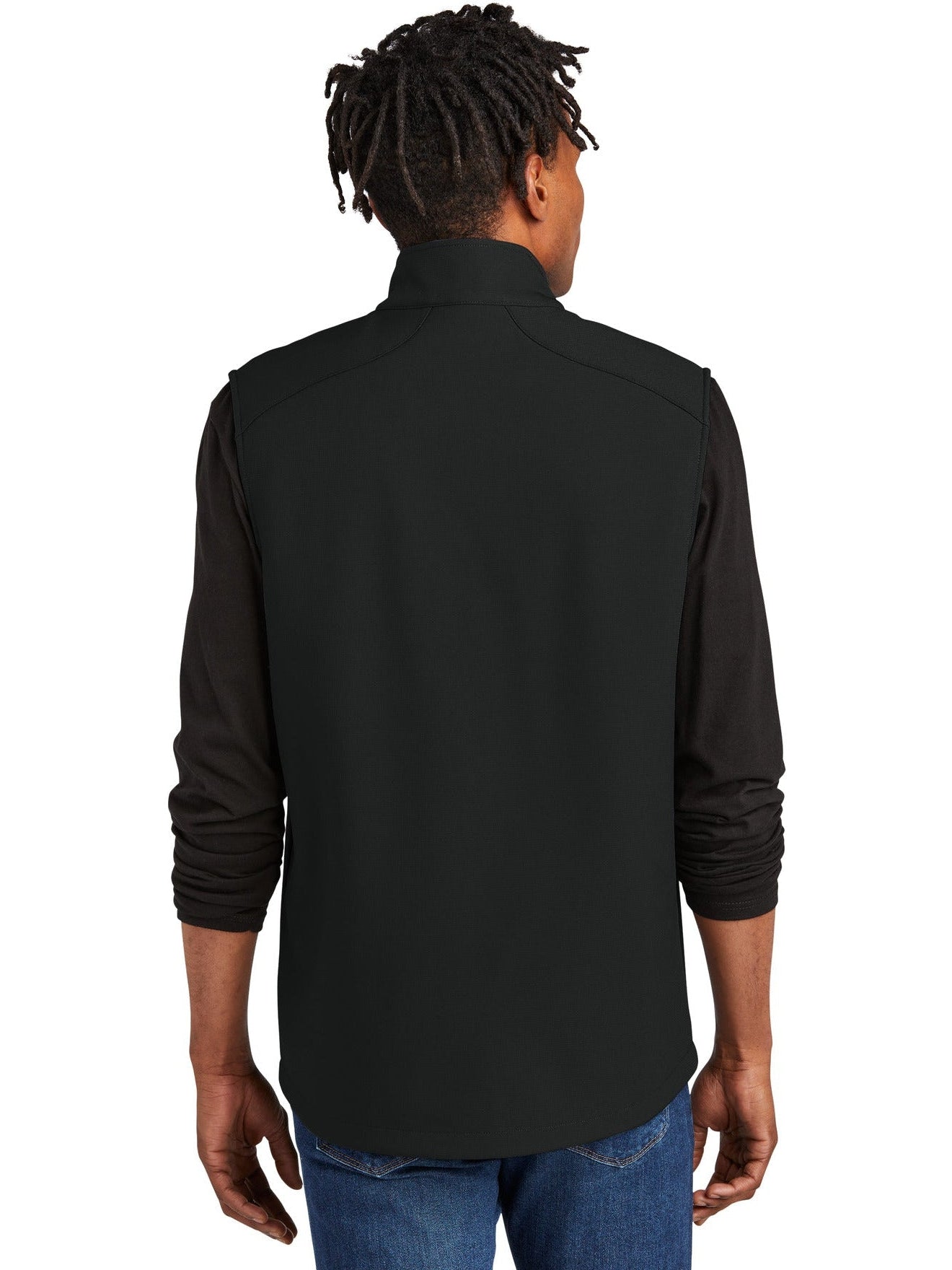 Eddie Bauer's Ultimate Stretch Soft Shell Vest - Outlet Exclusive!