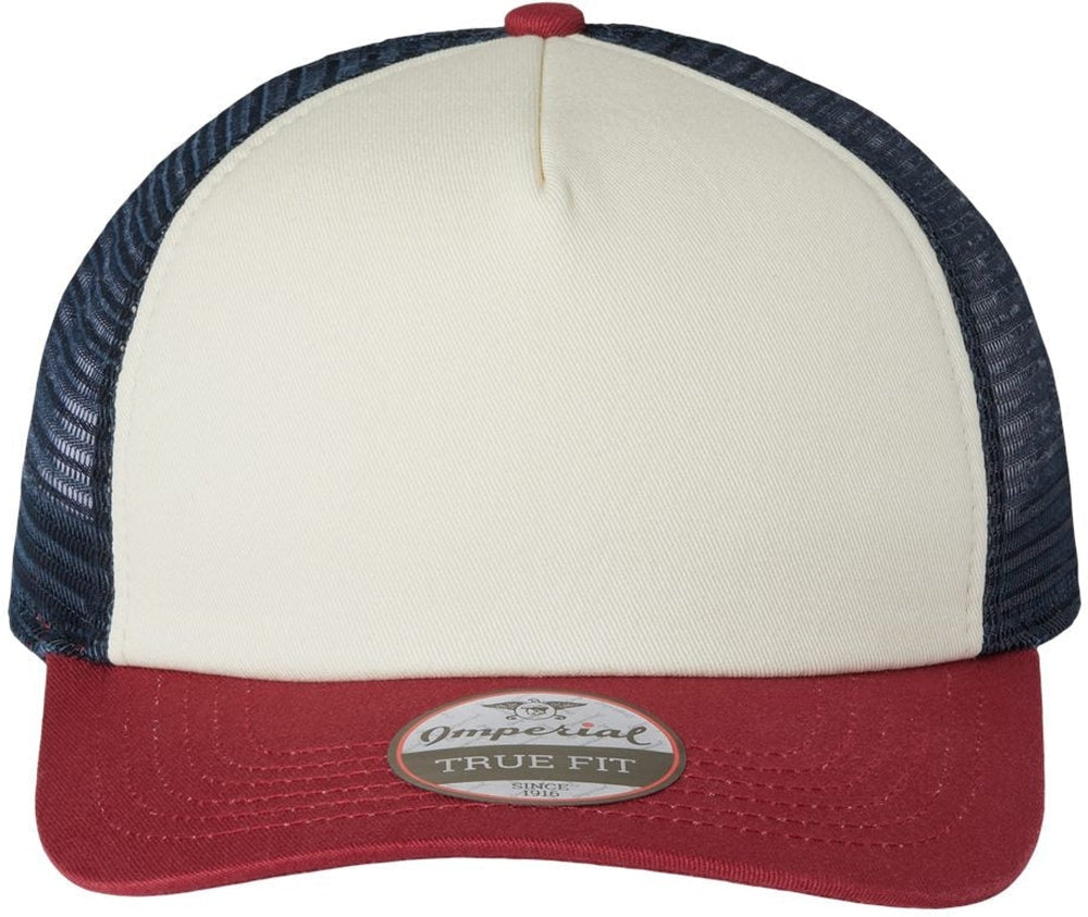 Stylish Imperial North Country Trucker Cap - A Must-Have!