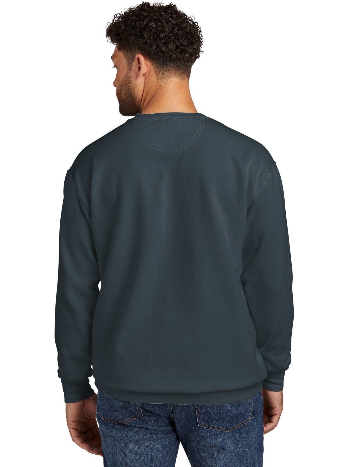Comfort Colors Ring Spun Crewneck Sweatshirt: Your Everyday Comfort Essential