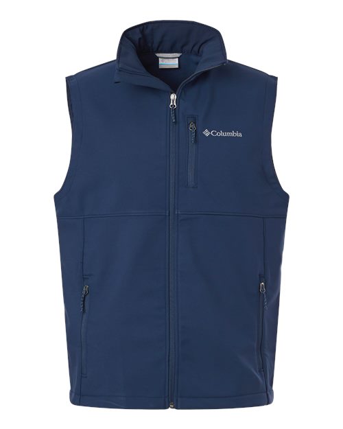 Columbia Ascender II: The Ultimate Soft Shell Vest for Adventure