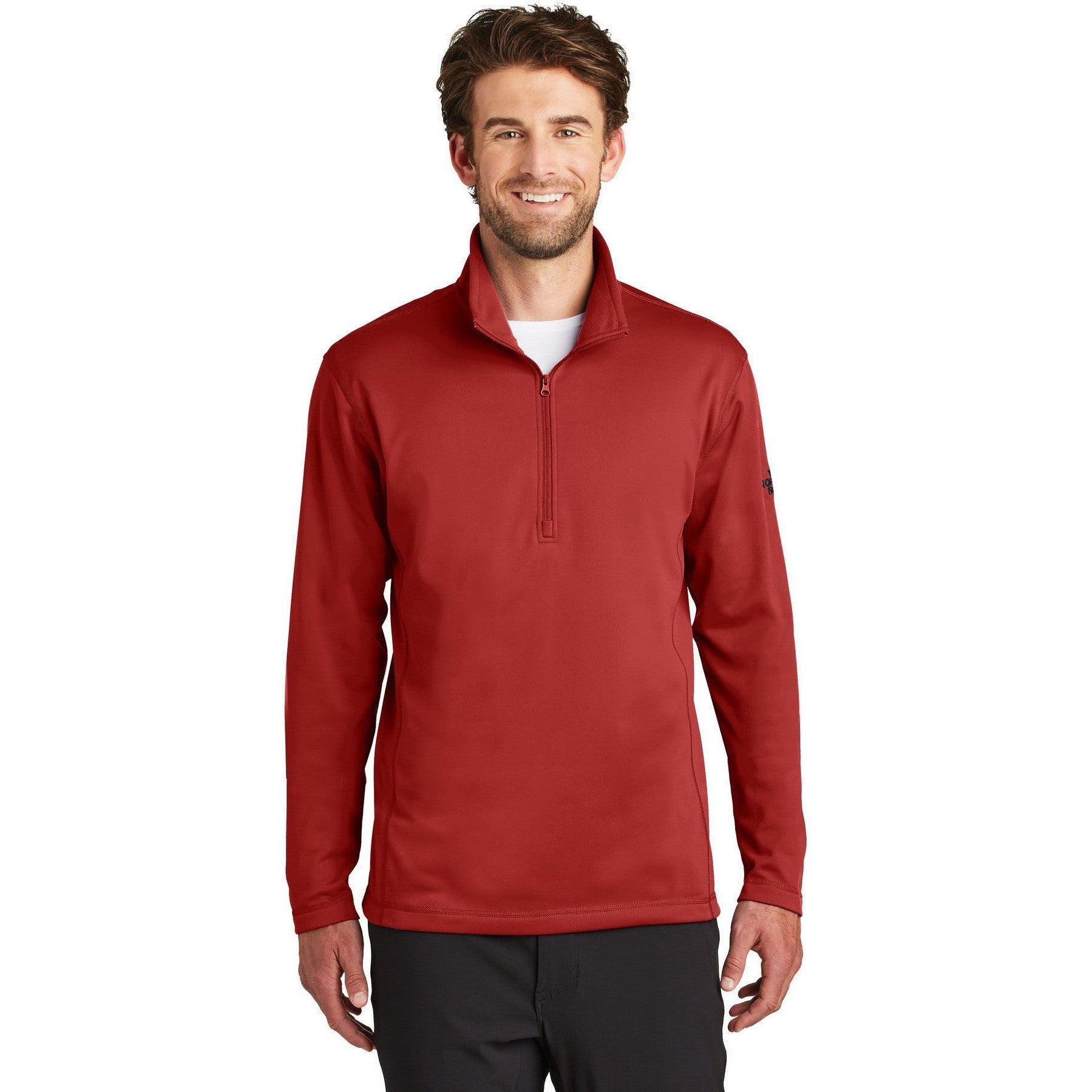 Hurry! The North Face Tech 1/4-Zip Fleece - Limited Stock!