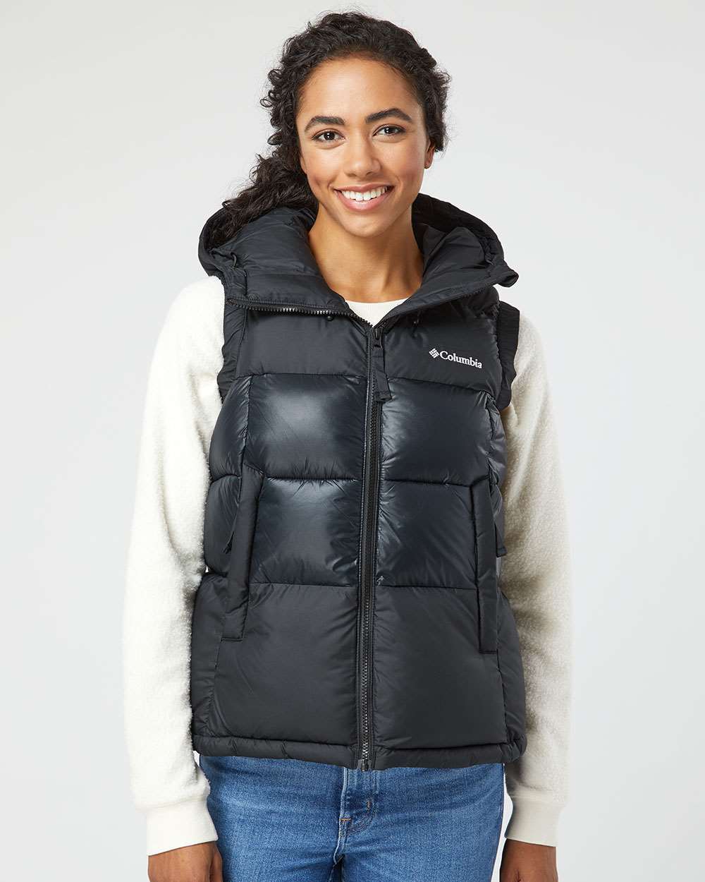 Columbia Ladies Pike Lake II Insulated Vest - Your Perfect Cold-Weather Companion