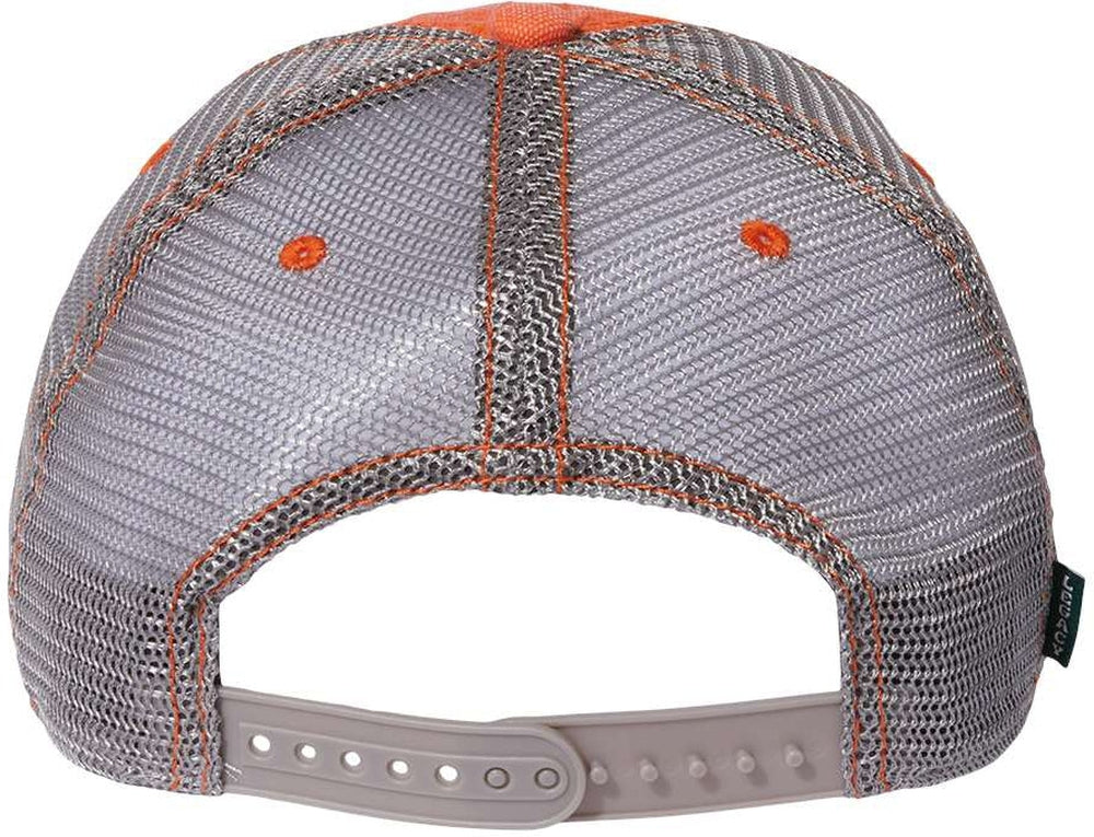 Legacy Dashboard Trucker Cap: A Timeless Classic