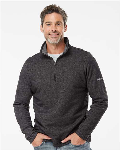 Columbia Great Hart Mountain III Half-Zip Pullover - A Must-Have for Outdoor Enthusiasts