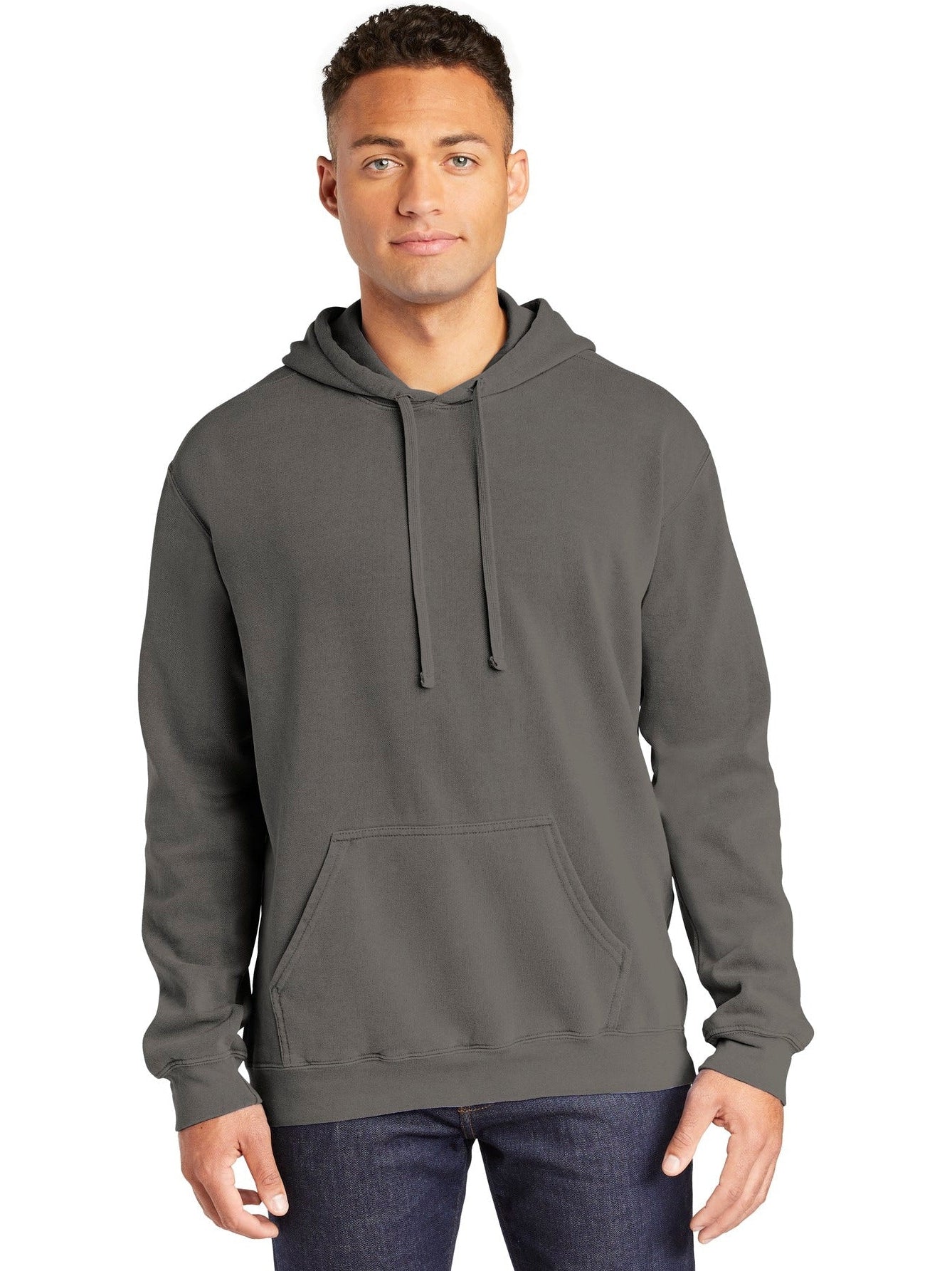 Comfort Colors Ring Spun Hooded Sweatshirt - The Ultimate Comfort!