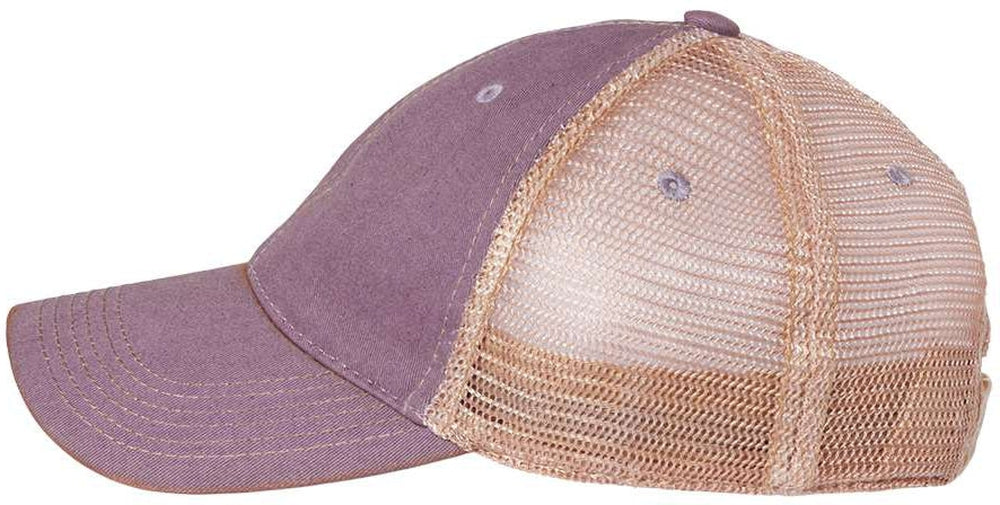 OUTLET - Legacy Old Favorite Trucker Cap: A Must - Have Classic!