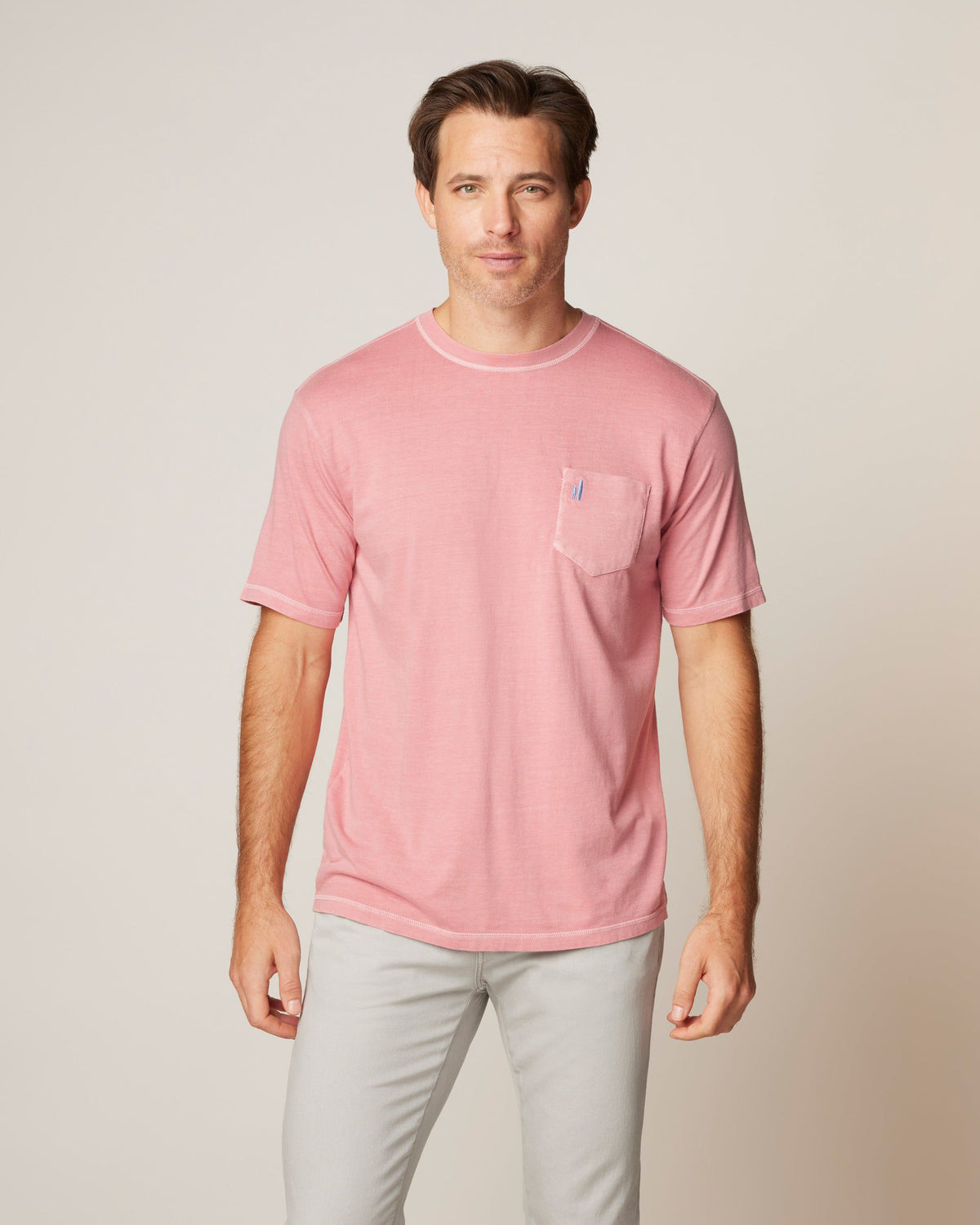 Johnnie - O Dale 2.0 Pocket T - Shirt: The Ultimate Layering Essential
