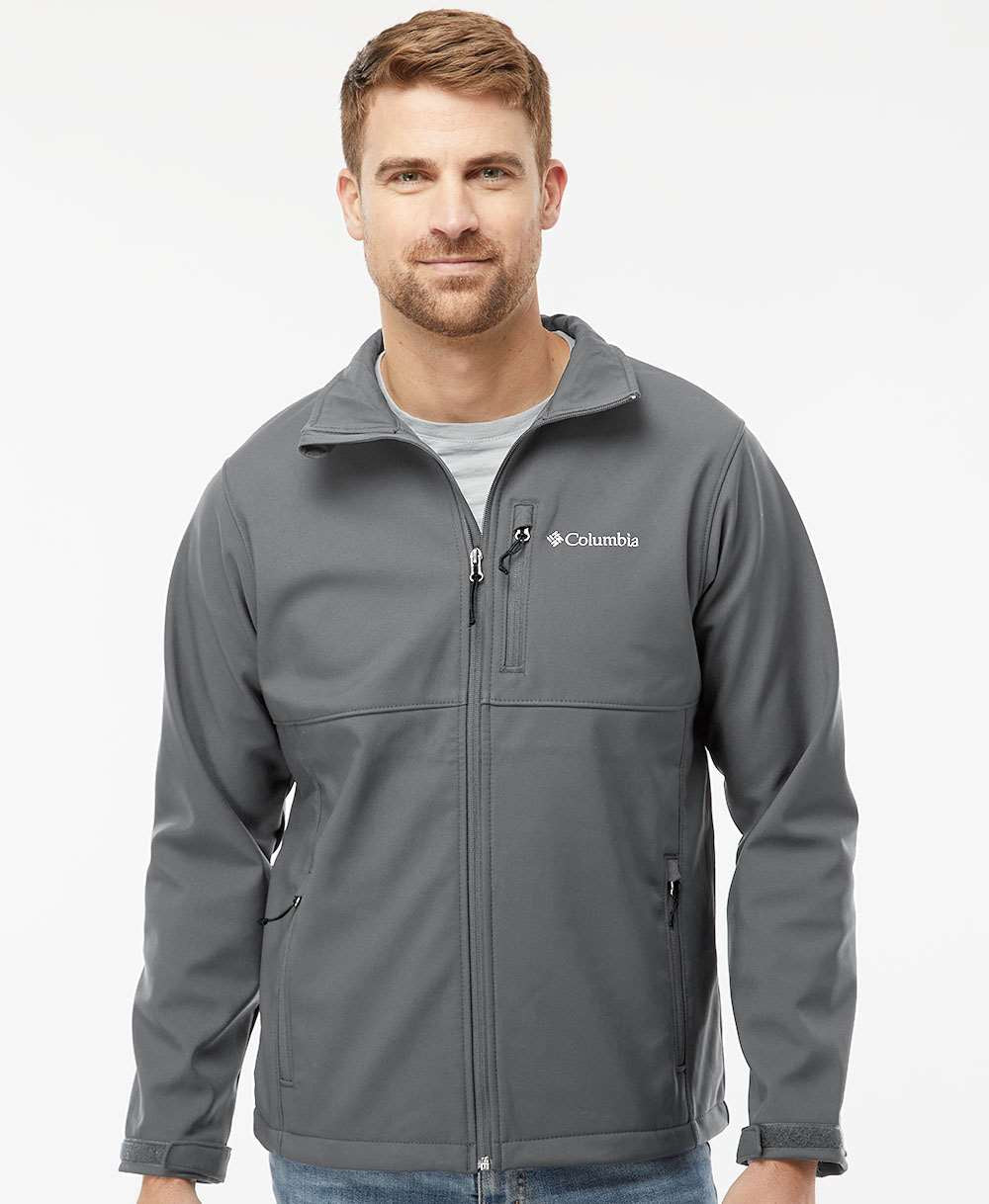 Columbia Ascender Softshell Jacket - Your Ultimate Outdoor Companion