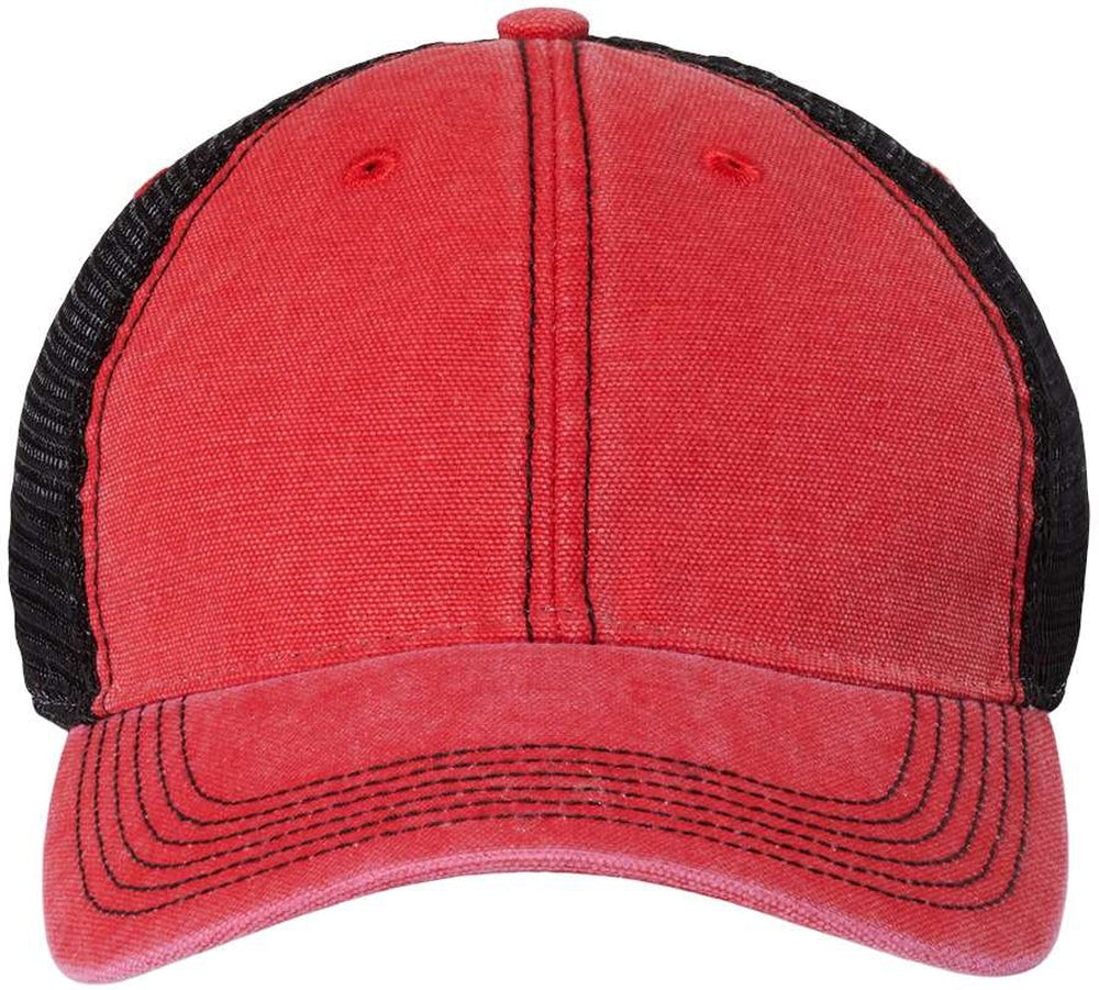 Legacy Dashboard Trucker Cap: A Timeless Classic